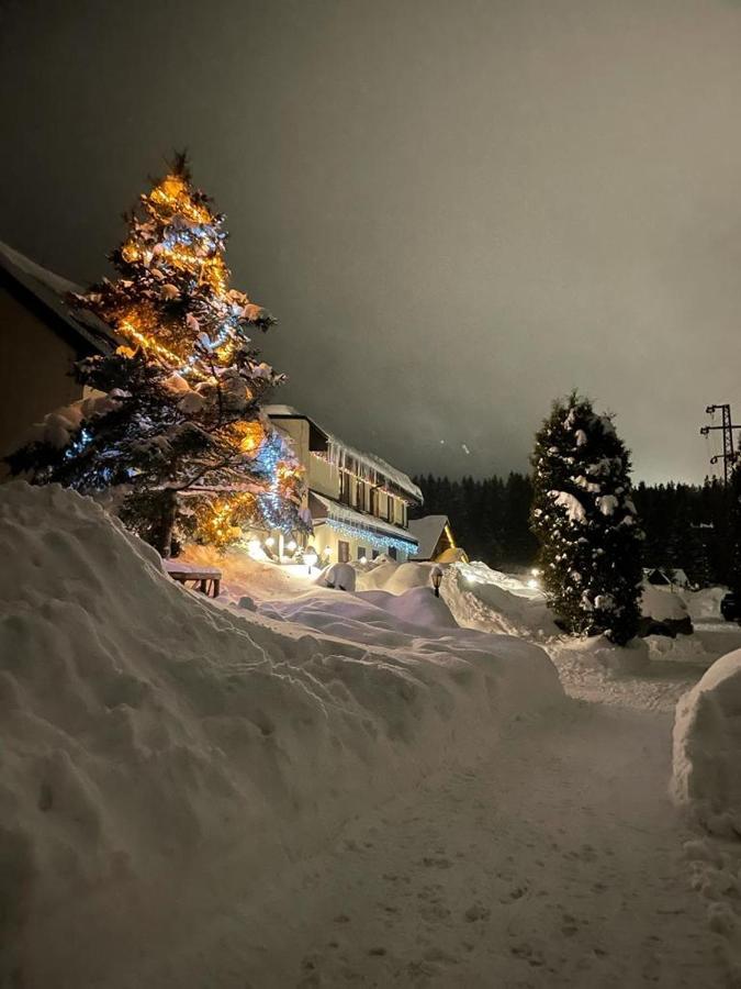 Penzion Vodar Donovaly Dış mekan fotoğraf