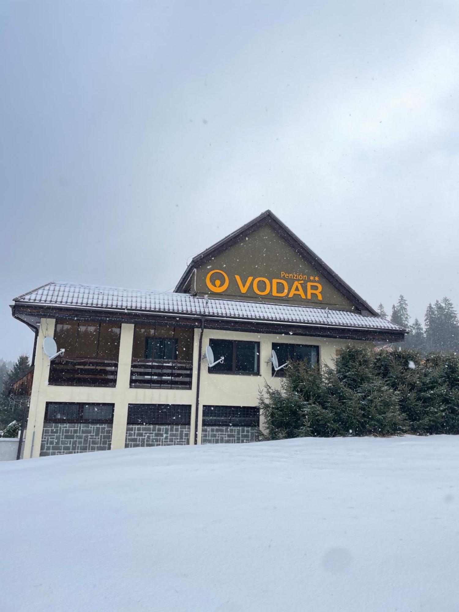 Penzion Vodar Donovaly Dış mekan fotoğraf